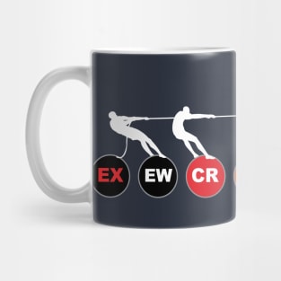 The way of the dodo II - WP Mug